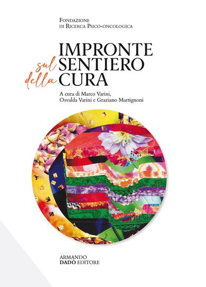 Impronte sul sentiero della cura - copertina