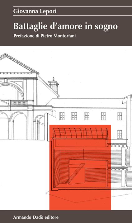 Battaglie d'amore in sogno - Giovanna Lepori - copertina
