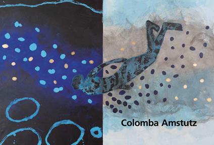 Colomba Amstutz. Ediz. illustrata - copertina