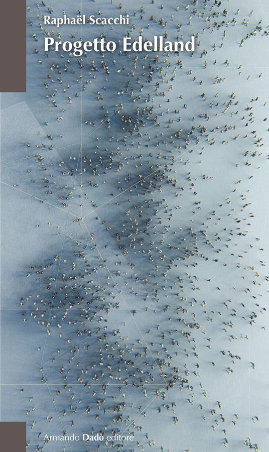 Progetto Edelland - Raphaël Scacchi - copertina