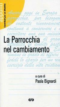 La parrocchia nel cambiamento - copertina