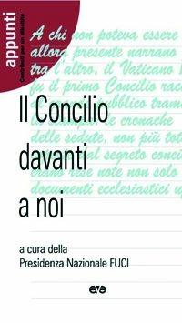 Il Concilio davanti a noi - copertina