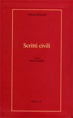 Scritti civili