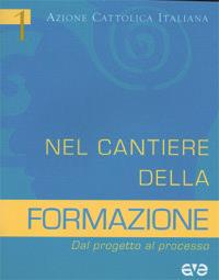 Nel cantiere della formazione. Dal progetto al processo - copertina