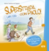 Superstrada con Paolo! Cofanetto - copertina