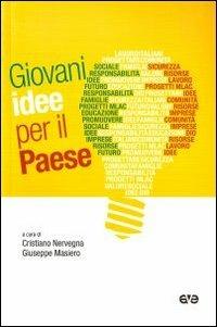 Giovani idee per il Paese - copertina