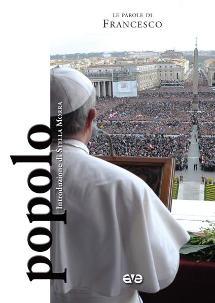 Popolo - Francesco (Jorge Mario Bergoglio) - copertina