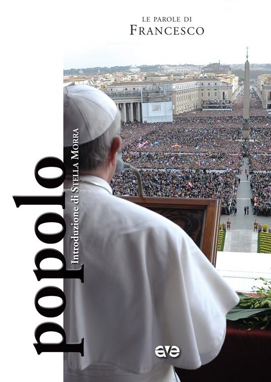 Popolo - Francesco (Jorge Mario Bergoglio) - copertina