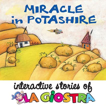Miracle in Potashire - Matteo Corradini,Silvia Forzani - ebook