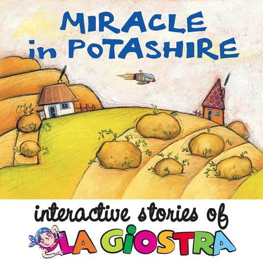 Miracle in Potashire - Matteo Corradini,Silvia Forzani - ebook