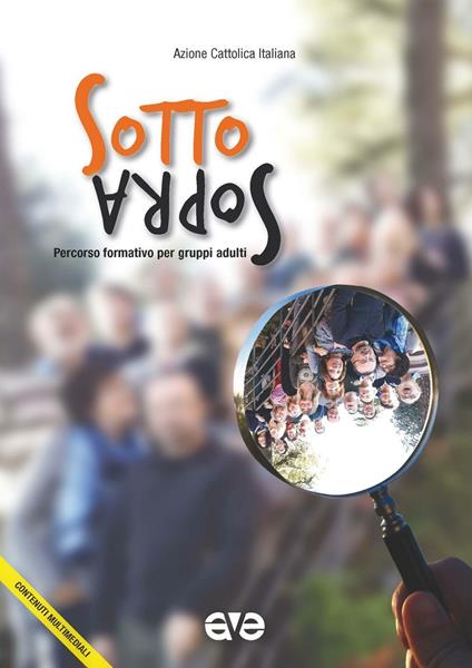 Sottosopra. Percorso formativo per gruppi adulti 2016/2017 - copertina