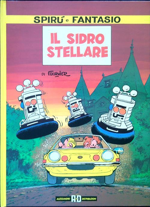 Il sidro stellare