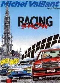 Racing show - Jean Graton - copertina