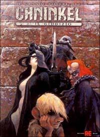 Il grande potere del Chninkel. Vol. 3: Il giudizio - Jean Van Hamme,Grzegorz Rosinski - copertina