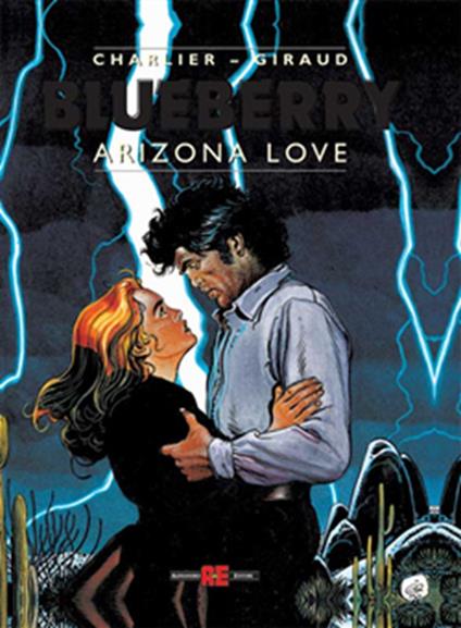 Arizona love - Jean Michel Charlier,Giraud - copertina