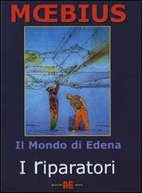 I riparatori - Moebius - copertina