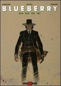 Dust - Giraud,Jean Michel Charlier - copertina