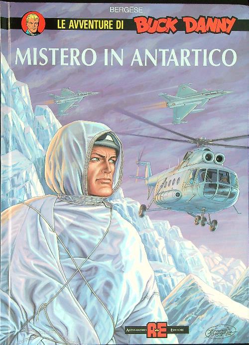 Mistero in Antartico