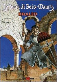 Khaled - Hermann - copertina