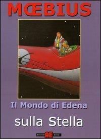 Sulla stella - Moebius - copertina