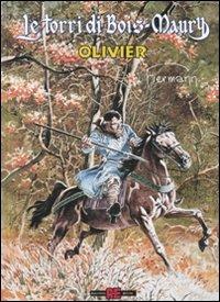 Olivier - Hermann - copertina