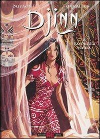 La perla nera - Jean Dufaux,Mirallès - copertina