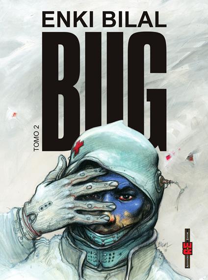 Bug. Vol. 2 - Enki Bilal - copertina