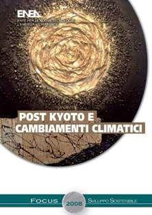 Libro Posto Kyoto e cambiamenti climatici Natale M. Caminiti