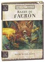 Dungeons & Dragons. Razze di Faerun