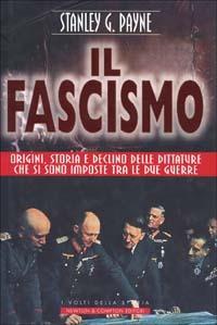Il fascismo - Stanley G. Payne - copertina