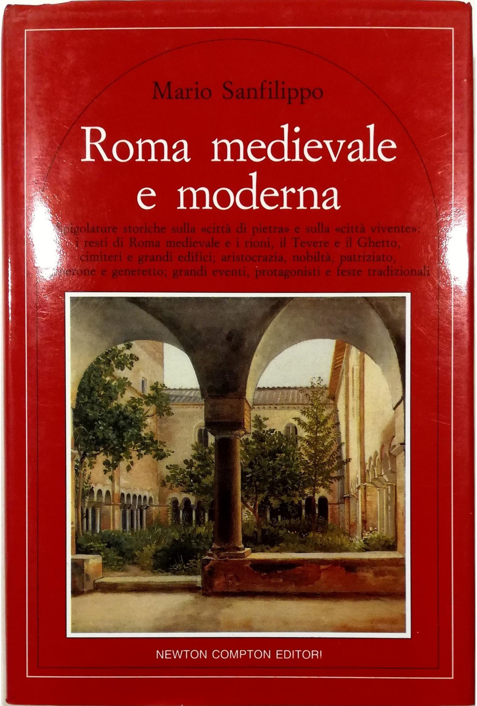 Roma medievale e moderna