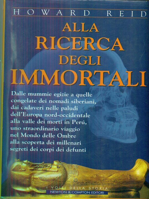 Alla ricerca degli immortali