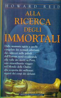 Alla ricerca degli immortali