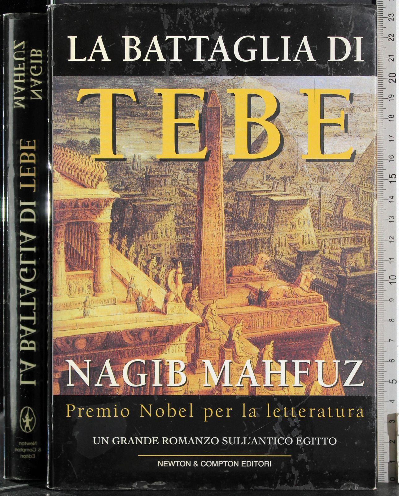 La battaglia di Tebe