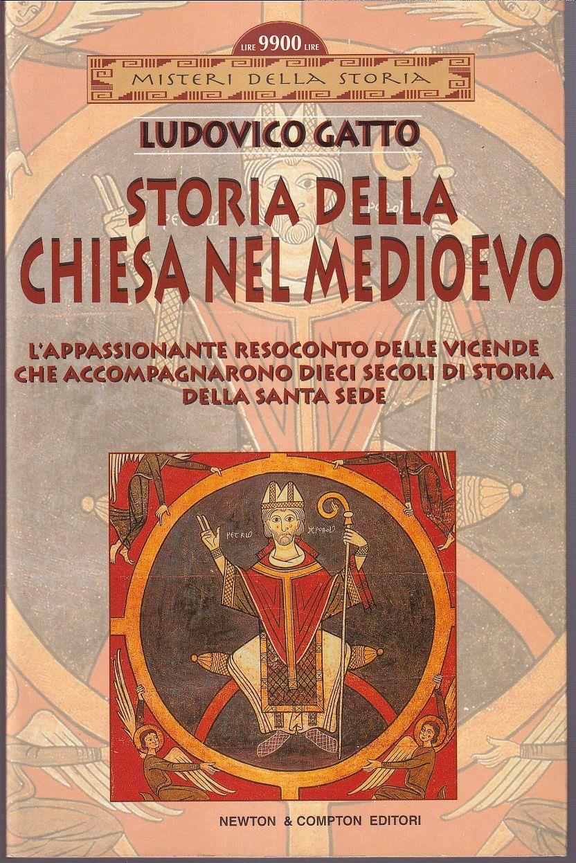Storia della Chiesa nel medioevo