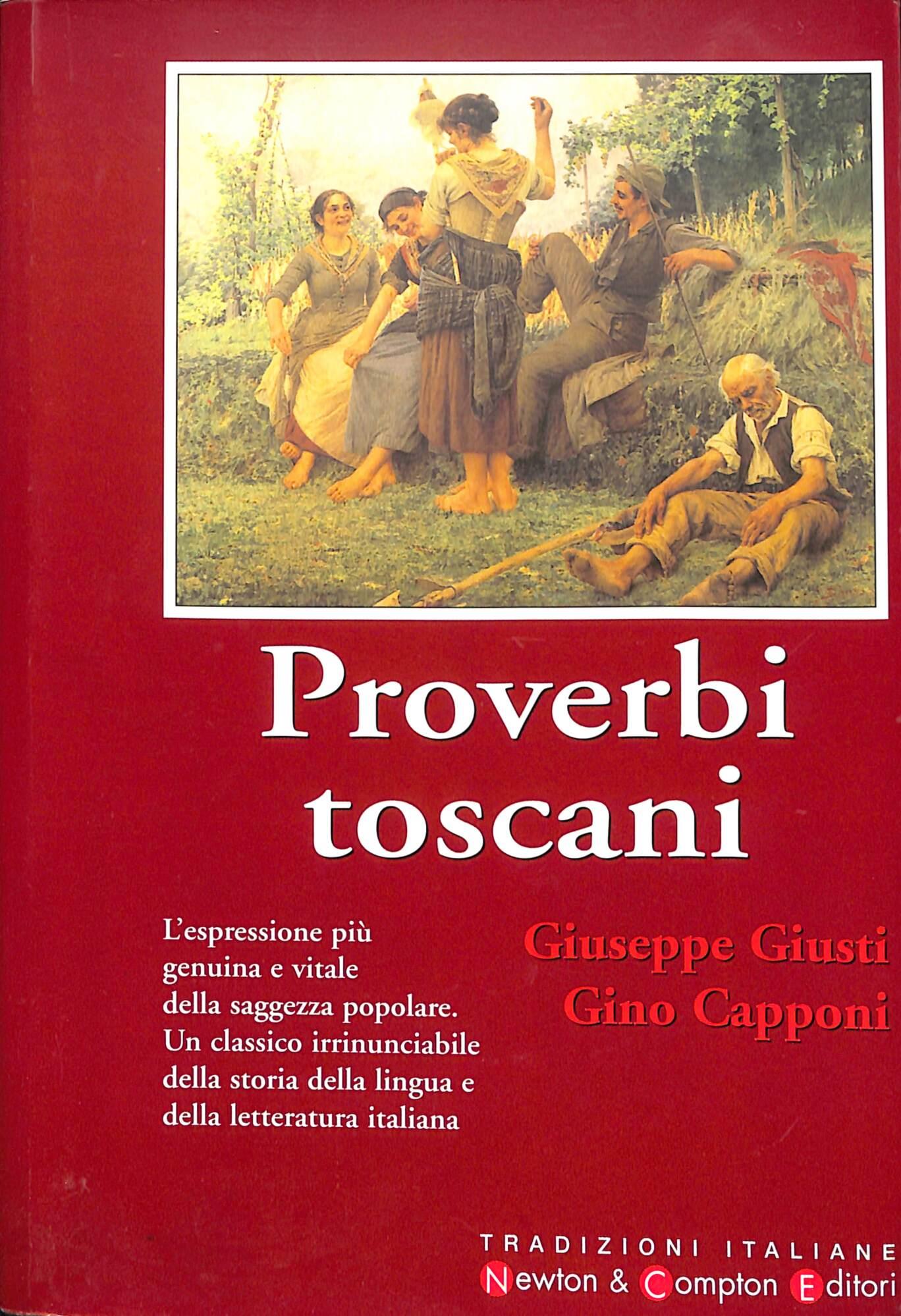 Proverbi toscani