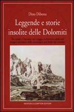 Leggende e storie insolite delle Dolomiti