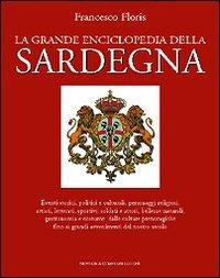 La grande enciclopedia della Sardegna - copertina