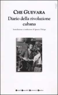 Diario della rivoluzione cubana - Ernesto Che Guevara - copertina