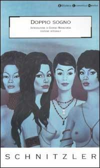 Doppio sogno - Arthur Schnitzler - copertina