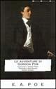 Libro Le avventure di Gordon Pym Edgar Allan Poe