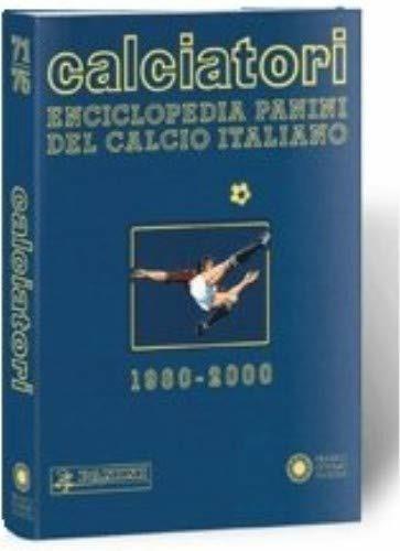 Enciclopedia calcio italiano (1971-1975) - copertina