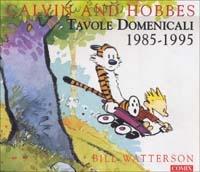 Calvin and Hobbes. Tavole domenicali 1985-1995 - Bill Watterson - copertina