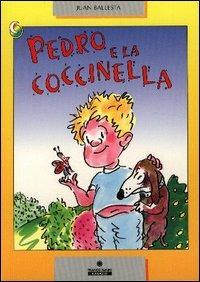 Pedro e la coccinella - Juan Ballesta - copertina