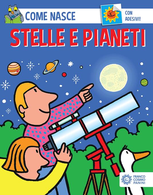 Stelle e pianeti - Cinzia Bonci - copertina