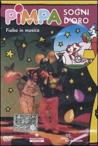 Pimpa. Sogni d'oro. Ediz. illustrata. Con DVD - Altan - copertina