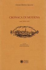 Cronaca di Modena. Vol. 6: Anni (1630-1636)
