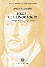 Hegel e il linguaggio