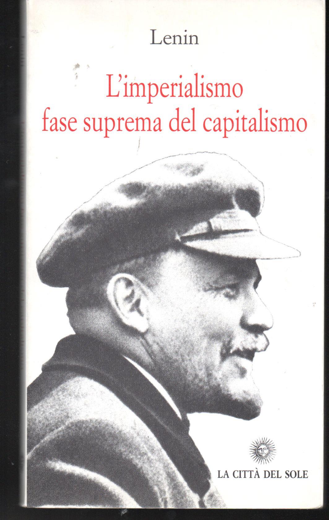 L' imperialismo fase suprema del capitalismo