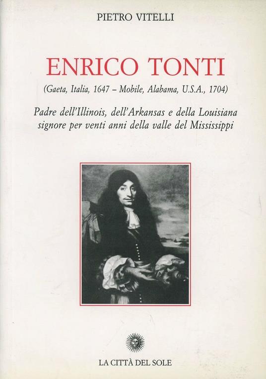 Enrico Tonti - Pietro Vitelli - copertina